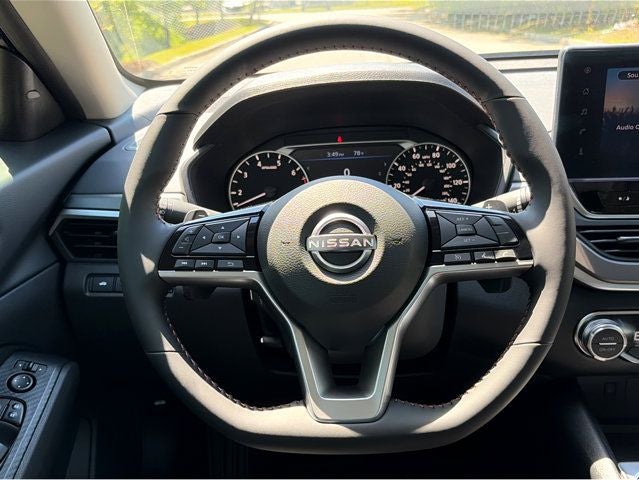 2026 Nissan Altima 2.5 SR