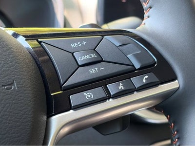 2026 Nissan Altima 2.5 SR
