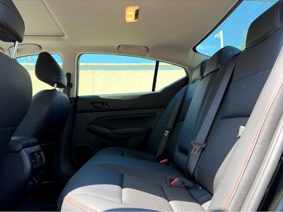 2026 Nissan Altima 2.5 SR