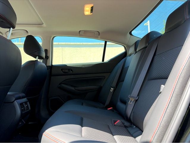 2026 Nissan Altima 2.5 SR