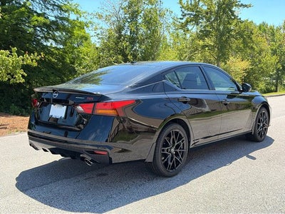2026 Nissan Altima 2.5 SR