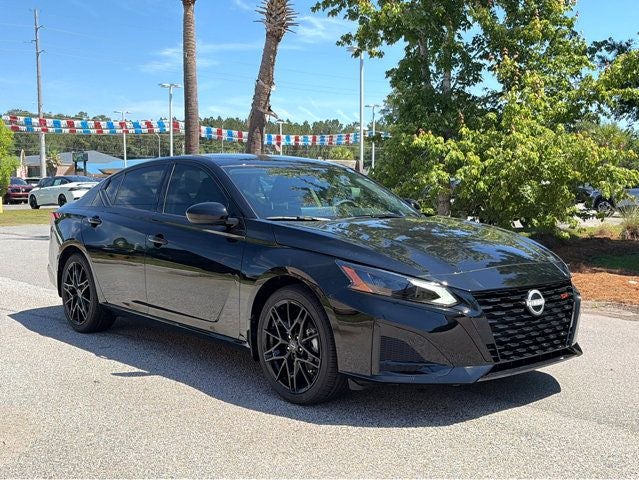 2026 Nissan Altima 2.5 SR