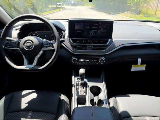 2026 Nissan Altima 2.5 SR