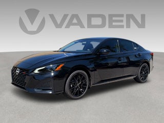 2026 Nissan Altima SR