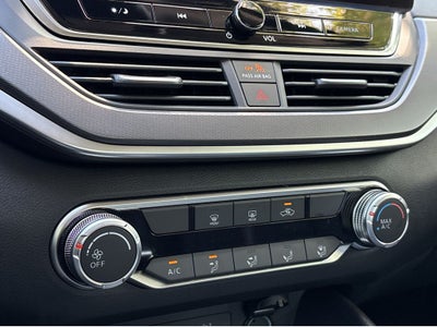 2026 Nissan Altima 2.5 SR