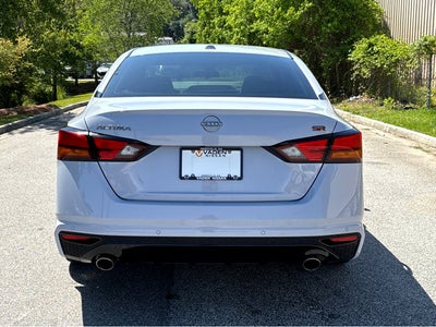 2025 Nissan Altima SR