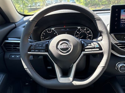 2026 Nissan Altima 2.5 SR