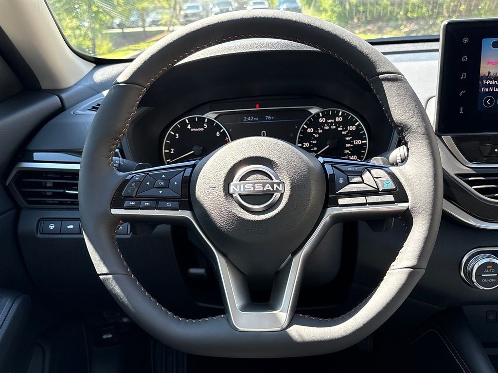 2026 Nissan Altima 2.5 SR