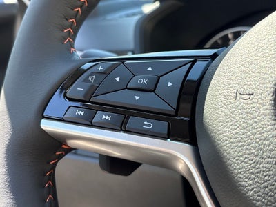 2026 Nissan Altima 2.5 SR