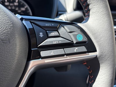 2026 Nissan Altima 2.5 SR