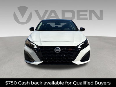2026 Nissan Altima 2.5 SR