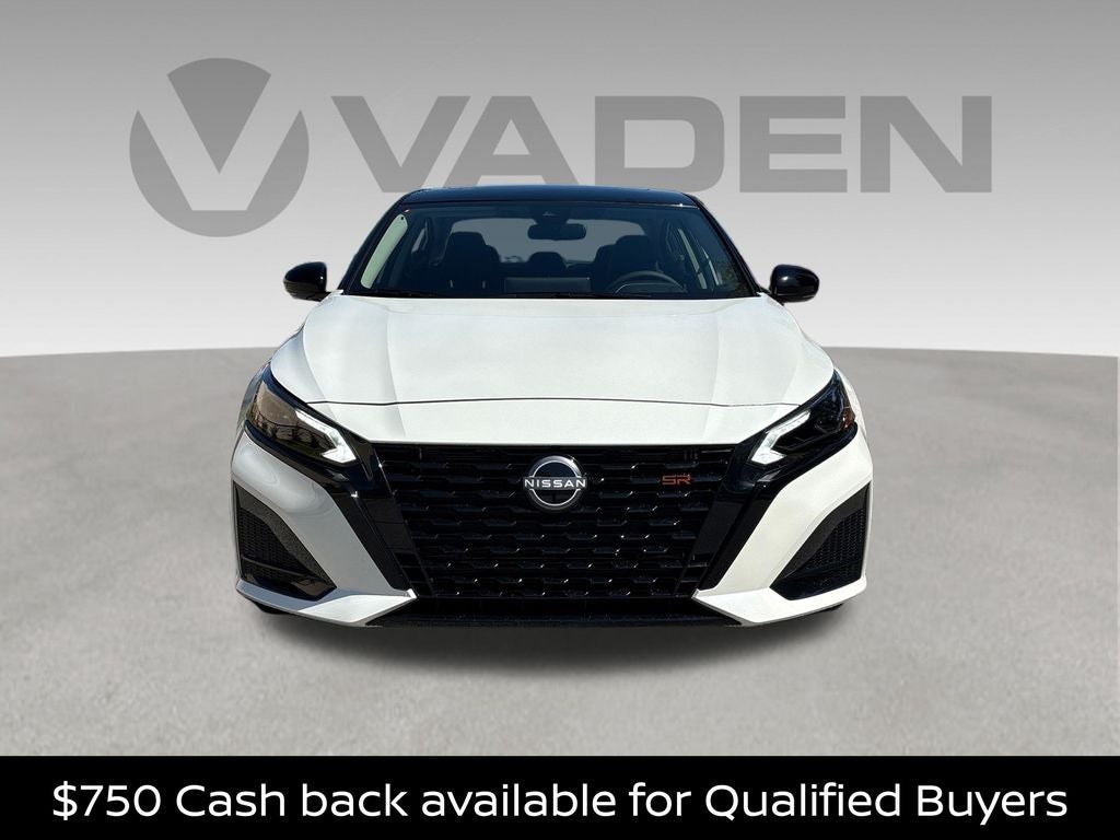 2026 Nissan Altima 2.5 SR