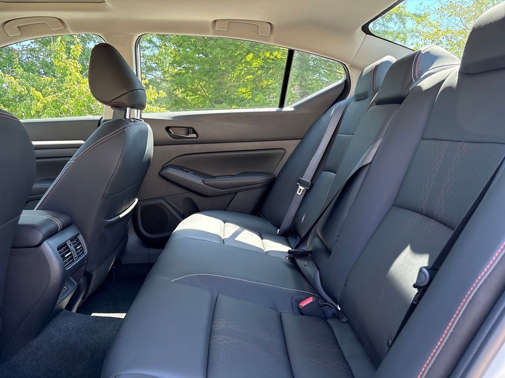 2026 Nissan Altima 2.5 SR