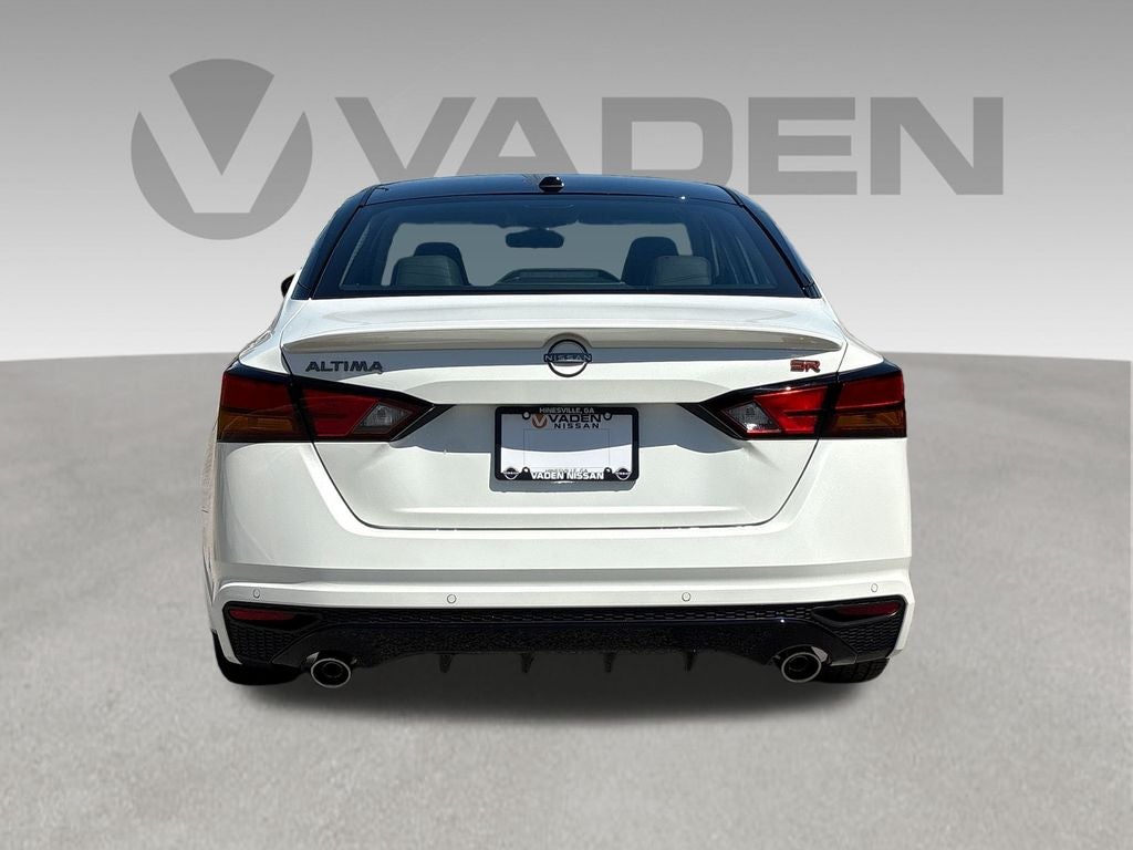 2026 Nissan Altima 2.5 SR