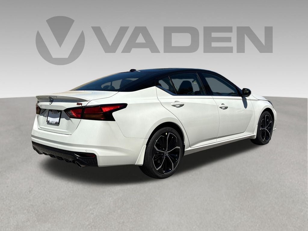 2026 Nissan Altima 2.5 SR