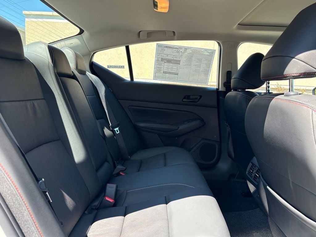 2026 Nissan Altima 2.5 SR