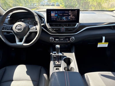 2026 Nissan Altima 2.5 SR