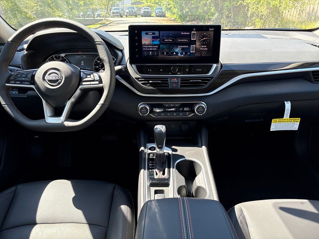 2026 Nissan Altima 2.5 SR