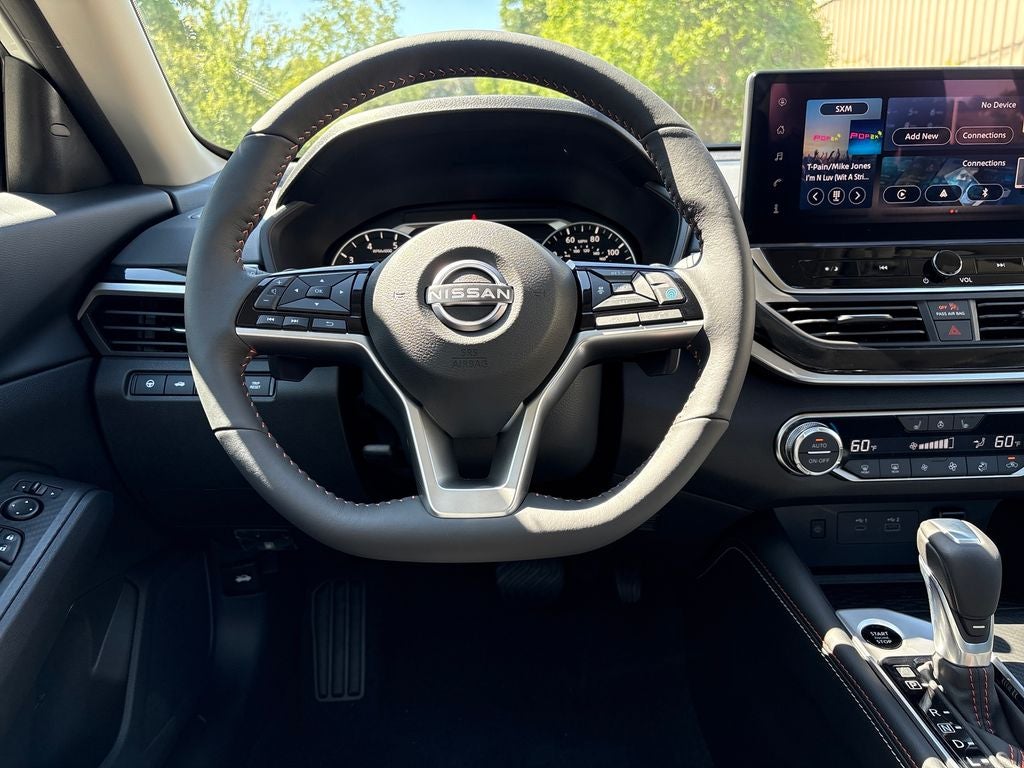 2026 Nissan Altima 2.5 SR