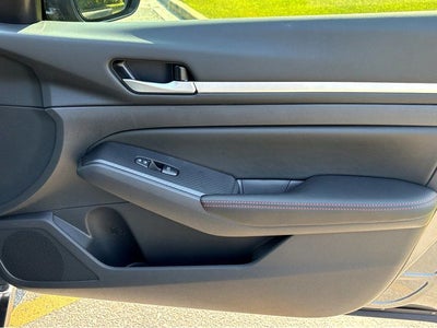 2026 Nissan Altima 2.5 SR
