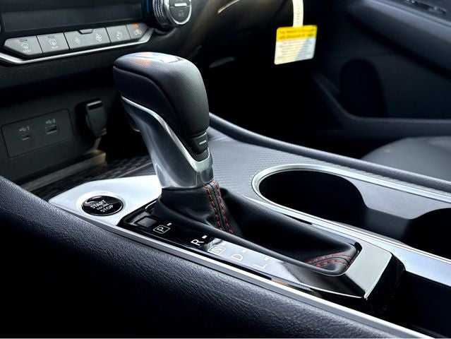 2026 Nissan Altima 2.5 SR