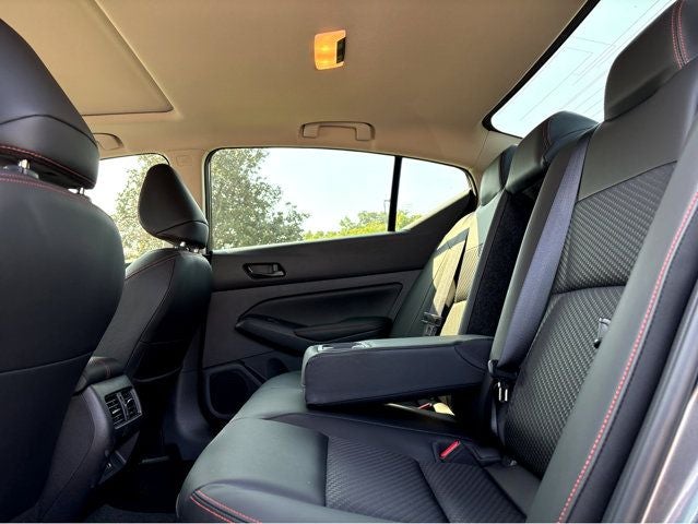 2026 Nissan Altima 2.5 SR