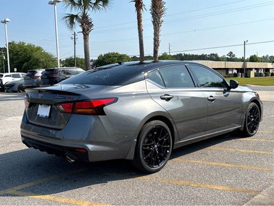 2026 Nissan Altima 2.5 SR