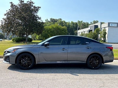 2026 Nissan Altima 2.5 SR
