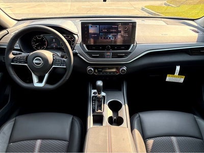 2026 Nissan Altima 2.5 SR