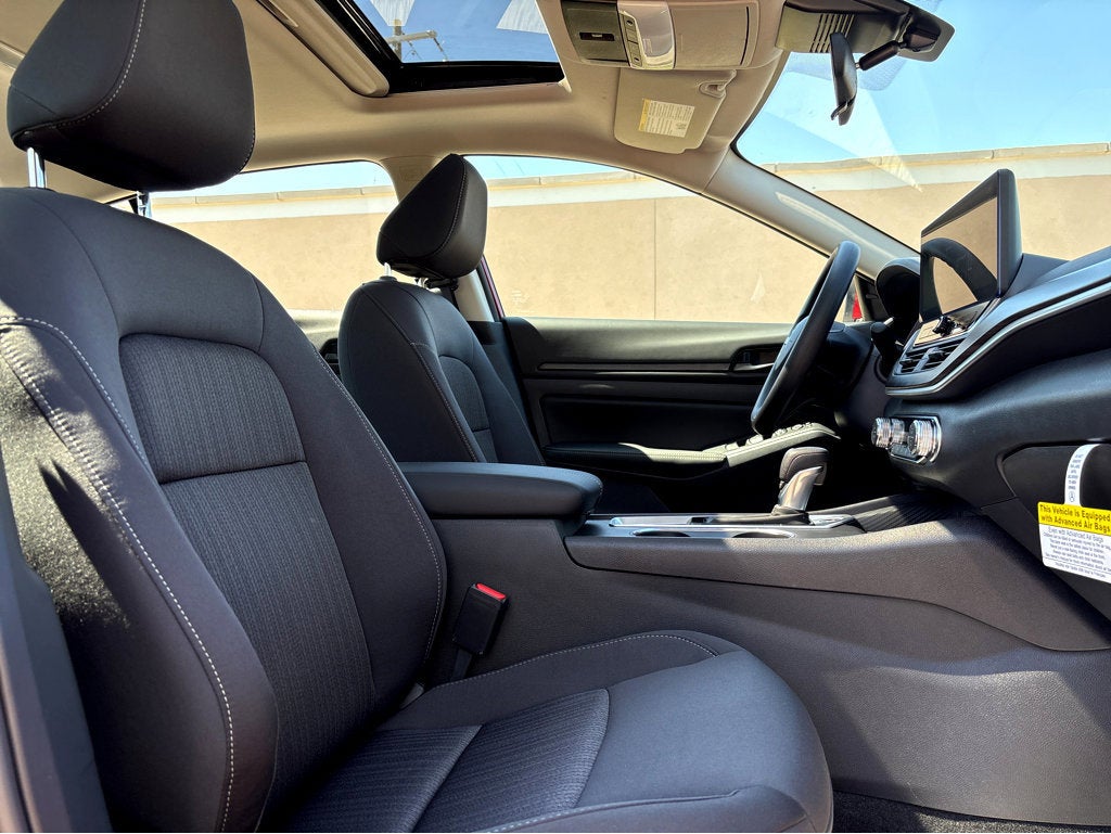 2026 Nissan Altima 2.5 SV