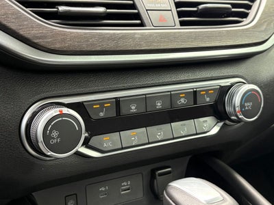 2023 Nissan Altima 2.5 SV