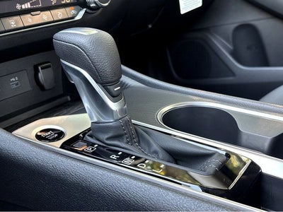 2026 Nissan Altima 2.5 SV