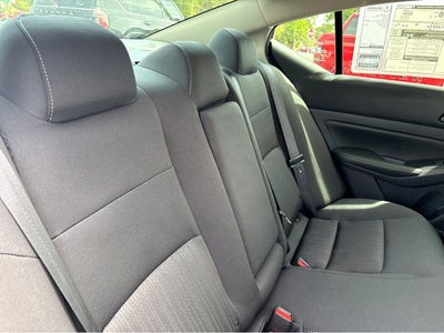 2026 Nissan Altima 2.5 SV