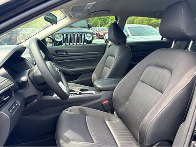2026 Nissan Altima 2.5 SV