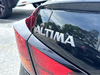2026 Nissan Altima 2.5 SV