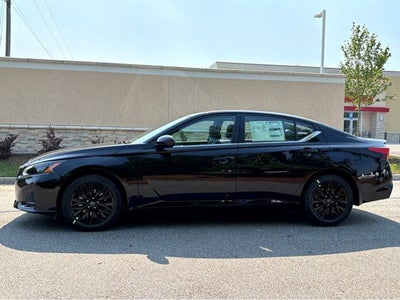 2026 Nissan Altima 2.5 SV