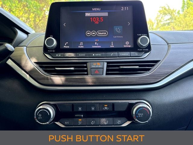 2024 Nissan Altima 2.5 SV
