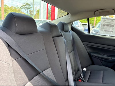 2026 Nissan Altima 2.5 SV