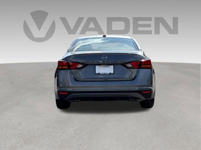 2026 Nissan Altima 2.5 SV