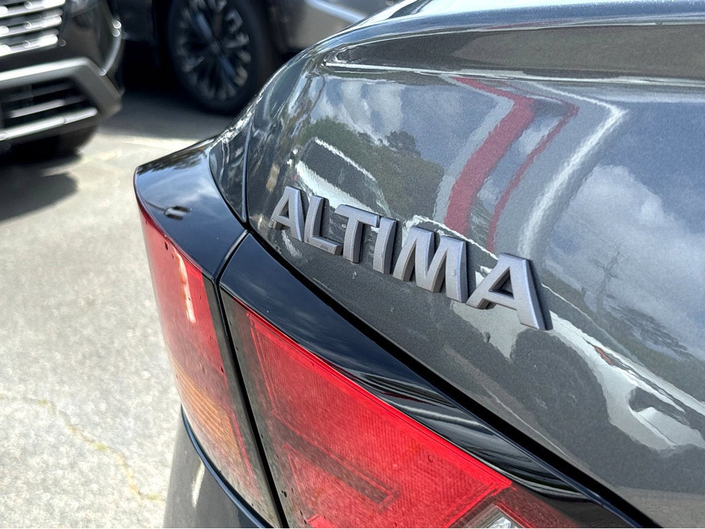 2026 Nissan Altima 2.5 SV