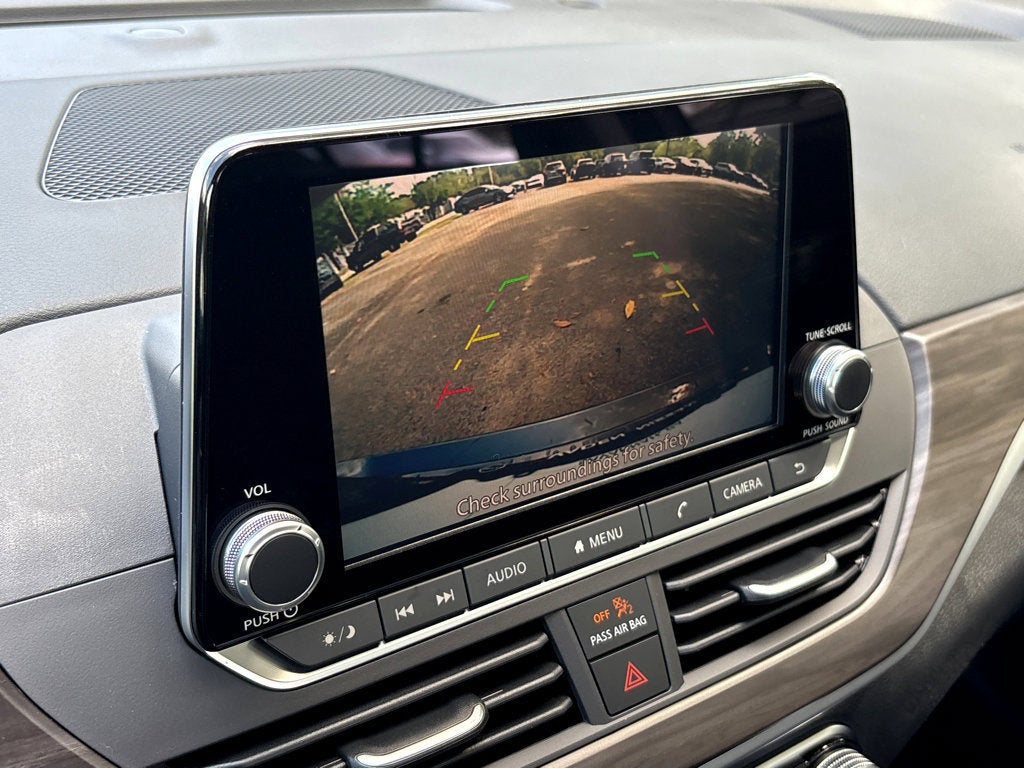 2026 Nissan Altima 2.5 SV
