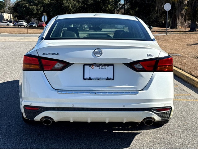 2023 Nissan Altima 2.5 SL