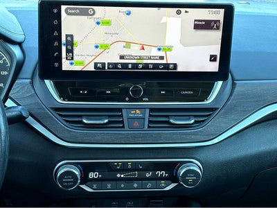 2023 Nissan Altima 2.5 SL