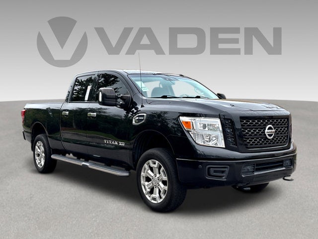 2019 Nissan Titan XD SV