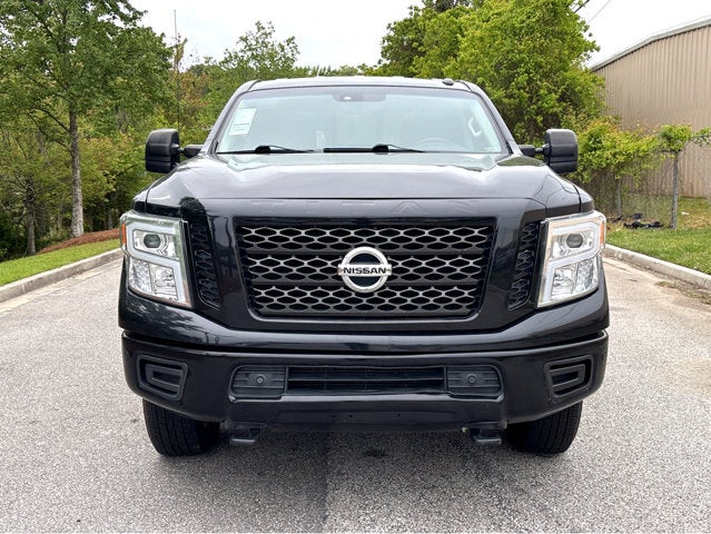 2019 Nissan Titan XD SV