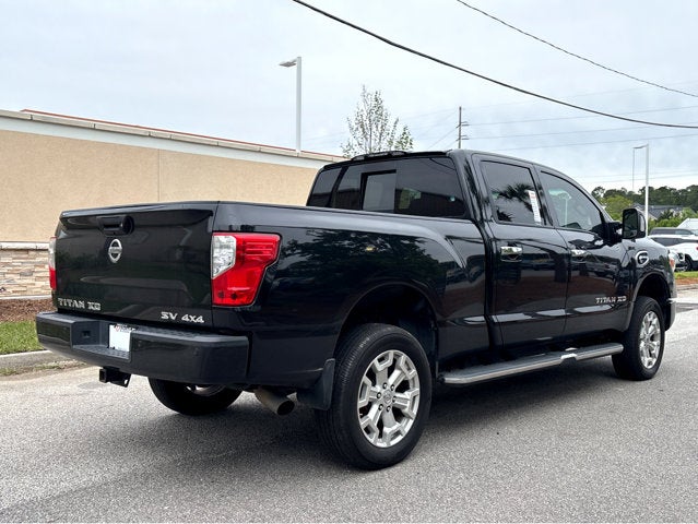 2019 Nissan Titan XD SV