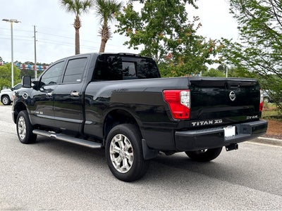 2019 Nissan Titan XD SV