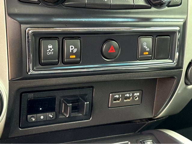 2019 Nissan Titan XD SV