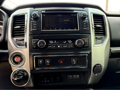 2019 Nissan Titan XD SV