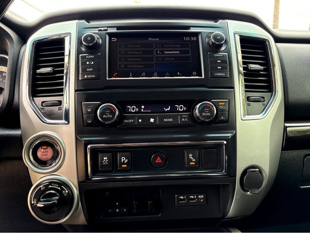 2019 Nissan Titan XD SV